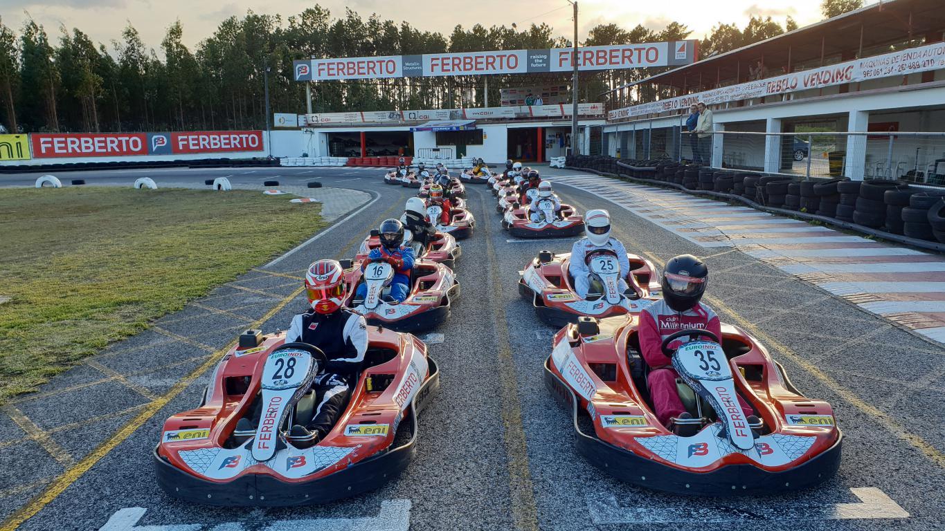 8ª Prova C.N.Karting 2018 - Clube Millennium BCP17